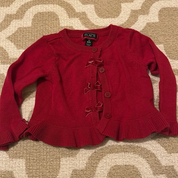 The Children’s Place Cardigan - Picture 1 of 3